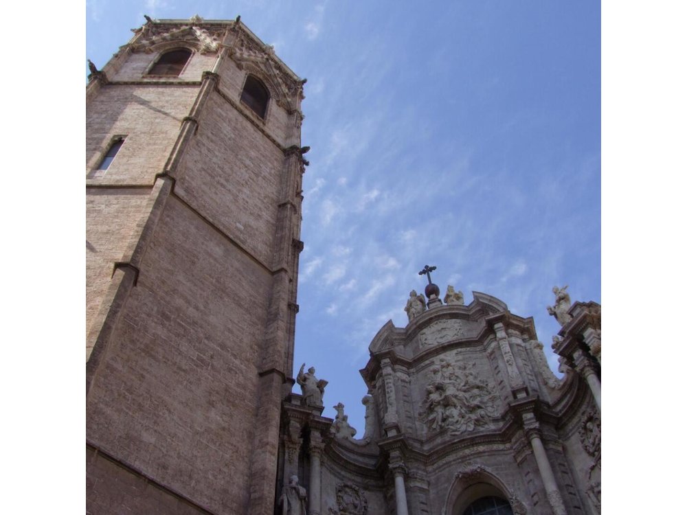 Valencia Guided City Tour
