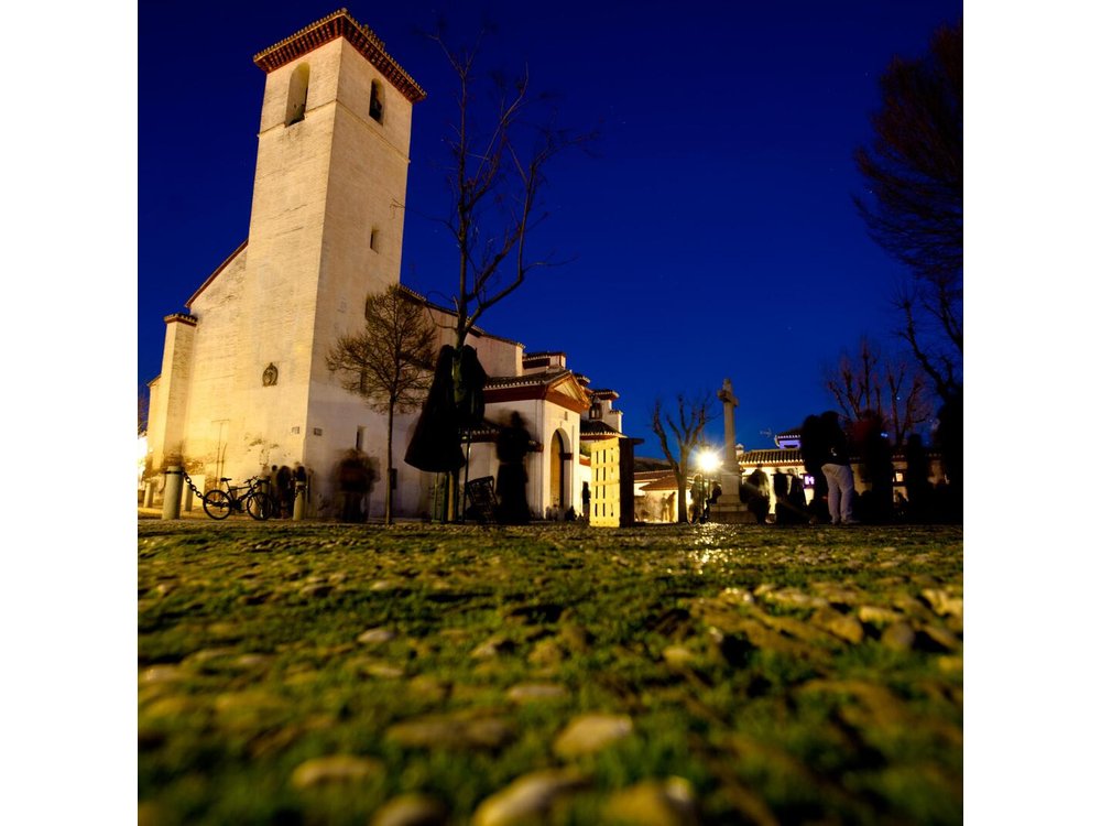 Granada: Alhambra, Albaicin and Sacromonte Guided Tour