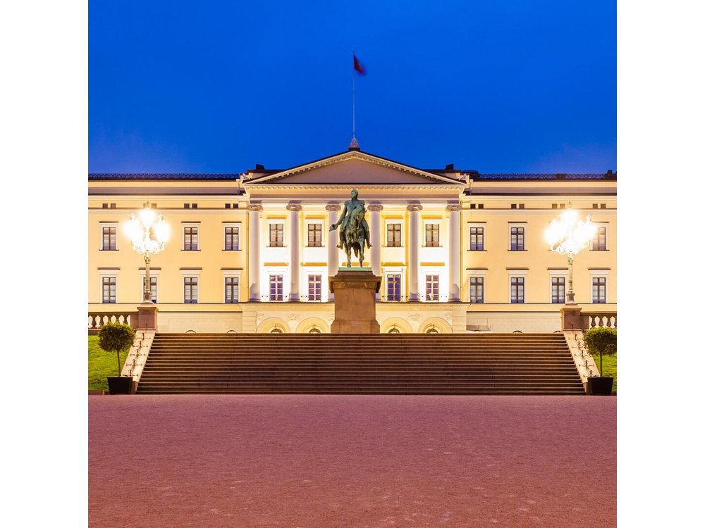The Essential Oslo Private Walking Tour