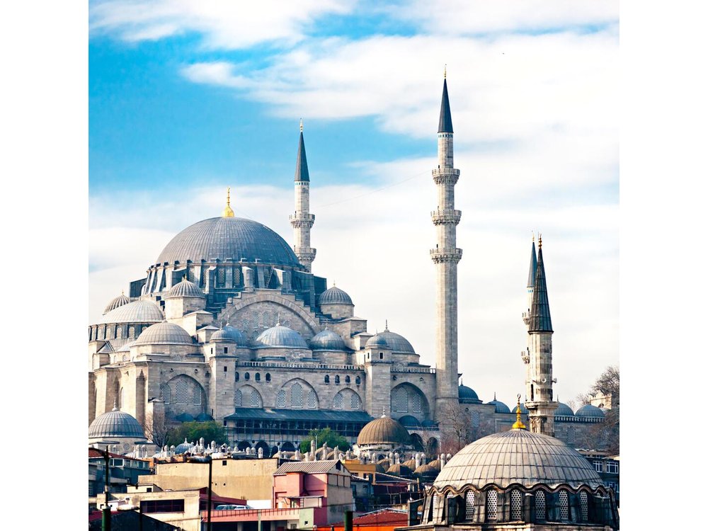 Eyup, Pierre Loti Hill, and Kariye Museum: Guided Day Tour from Istanbul