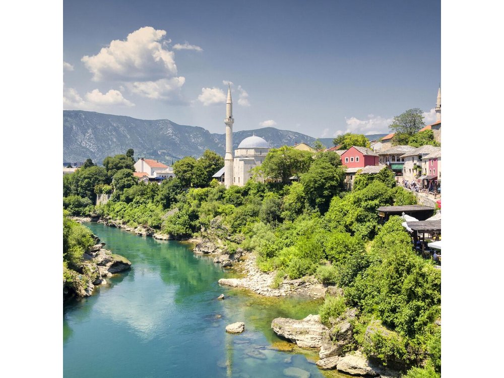 Private Tour: Mostar Day Trip from Dubrovnik