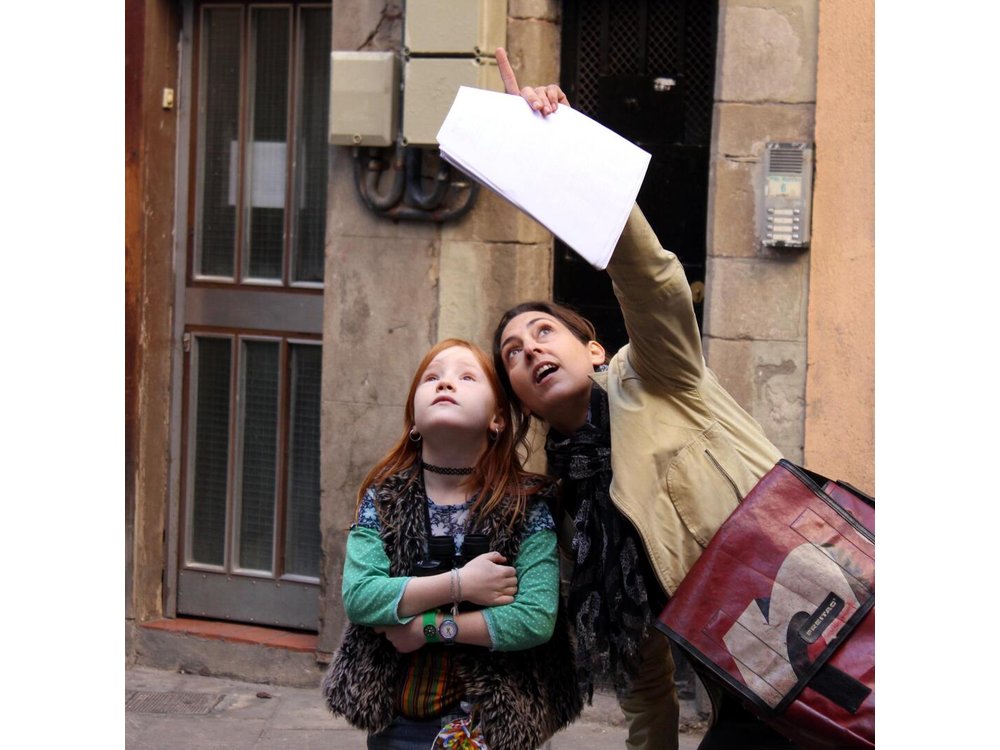 Kids & Family Private Guided Dragon Tour in Barcelona