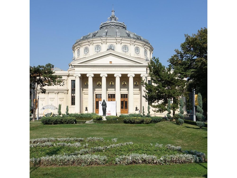 Best of Bucharest | Private Walking Tour