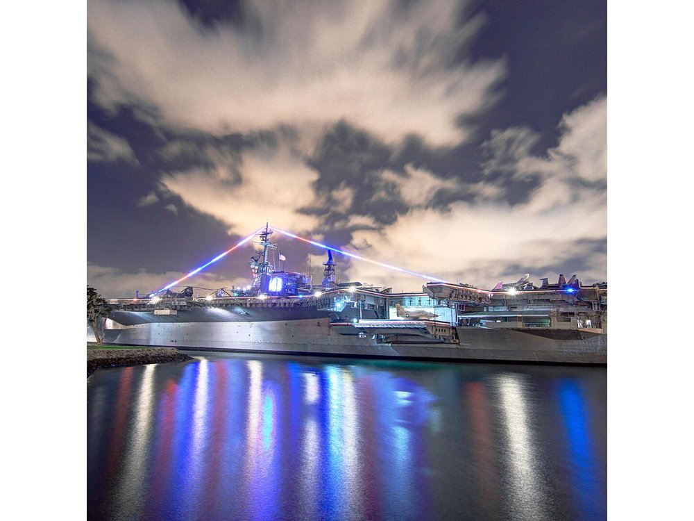 San Diego City Lights Night Tour