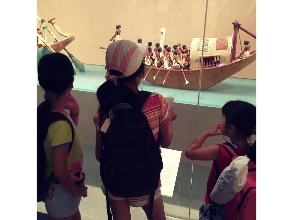 Skip the Line Kids and Families New York Metropolitan Museum Private Tour