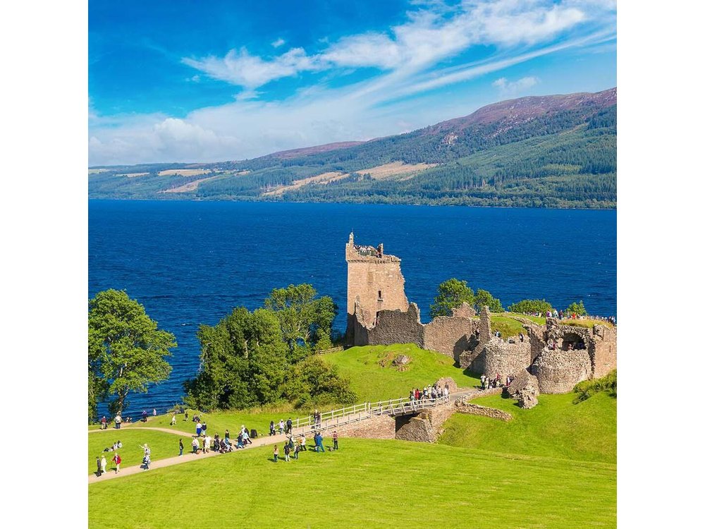 5-Day Best of Scotland Tour from Edinburgh
