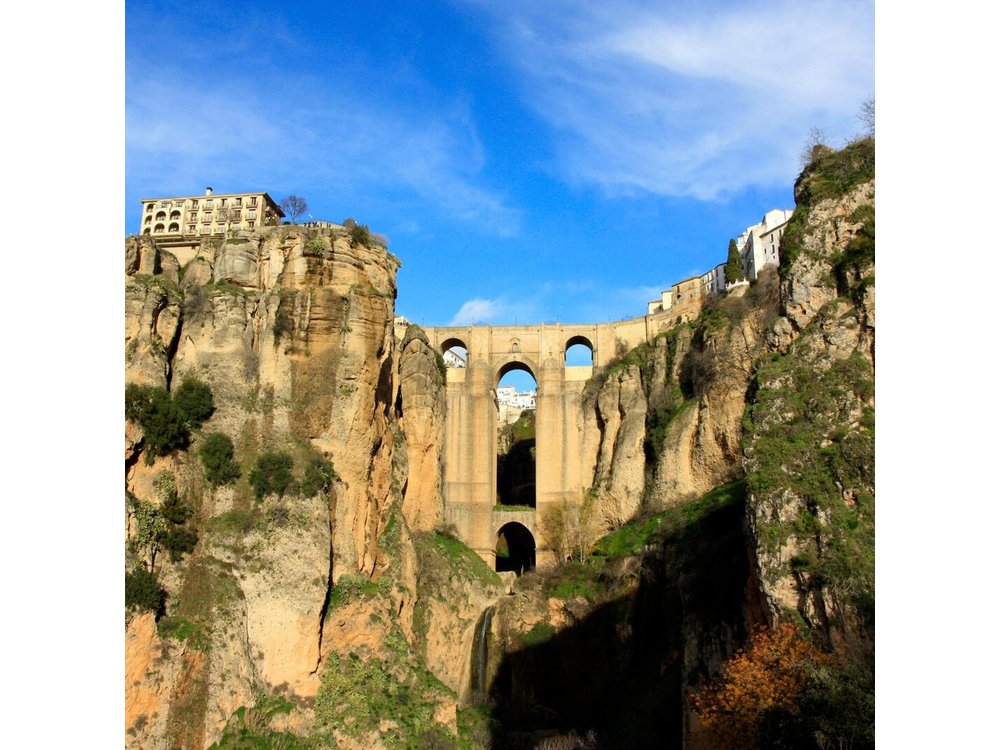 Ronda Village Guided Tour from Costa del Sol