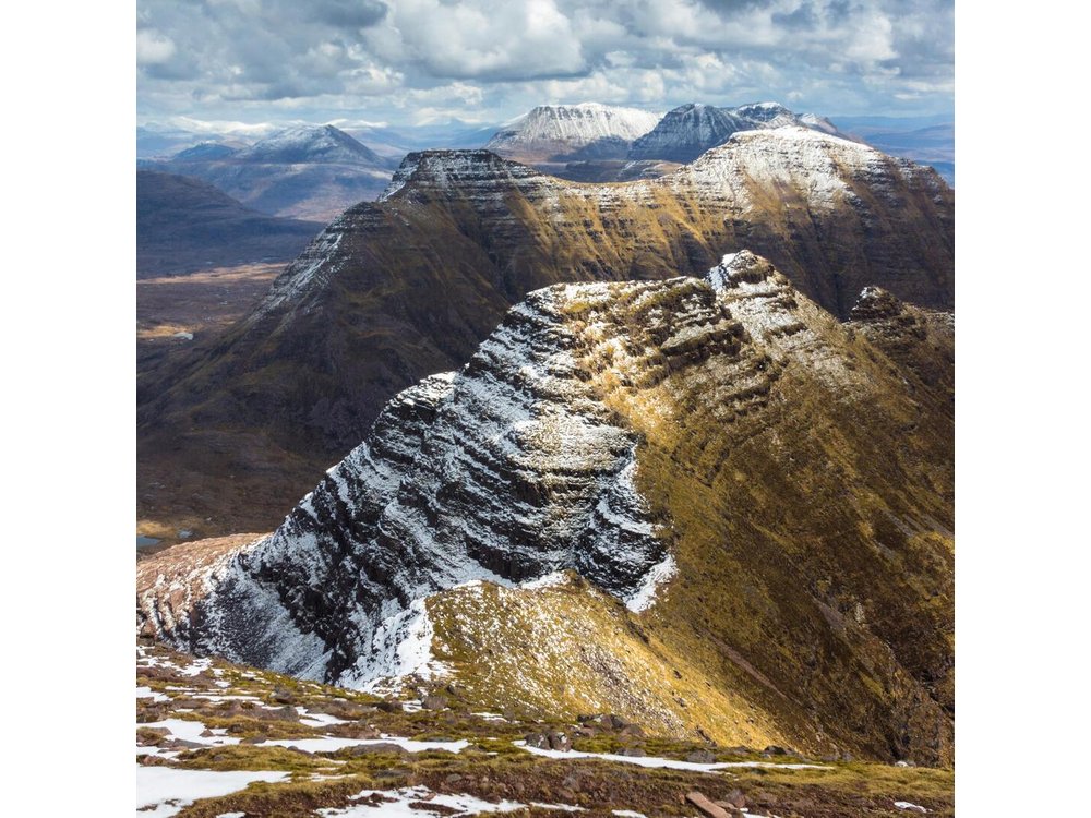 Torridon, Applecross and Eilean Donan Castle Small-Group Day Tour from Inverness