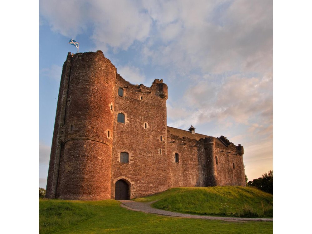 Outlander Adventure Day Tour from Glasgow Including Admissions