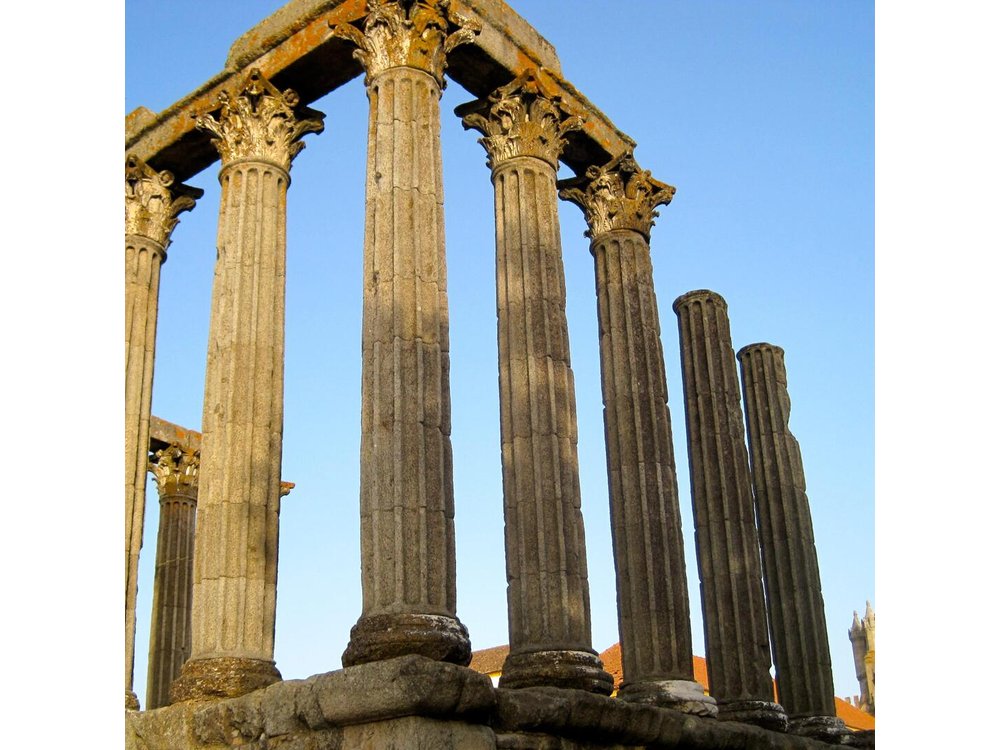 Evora Private Tour from Lisbon