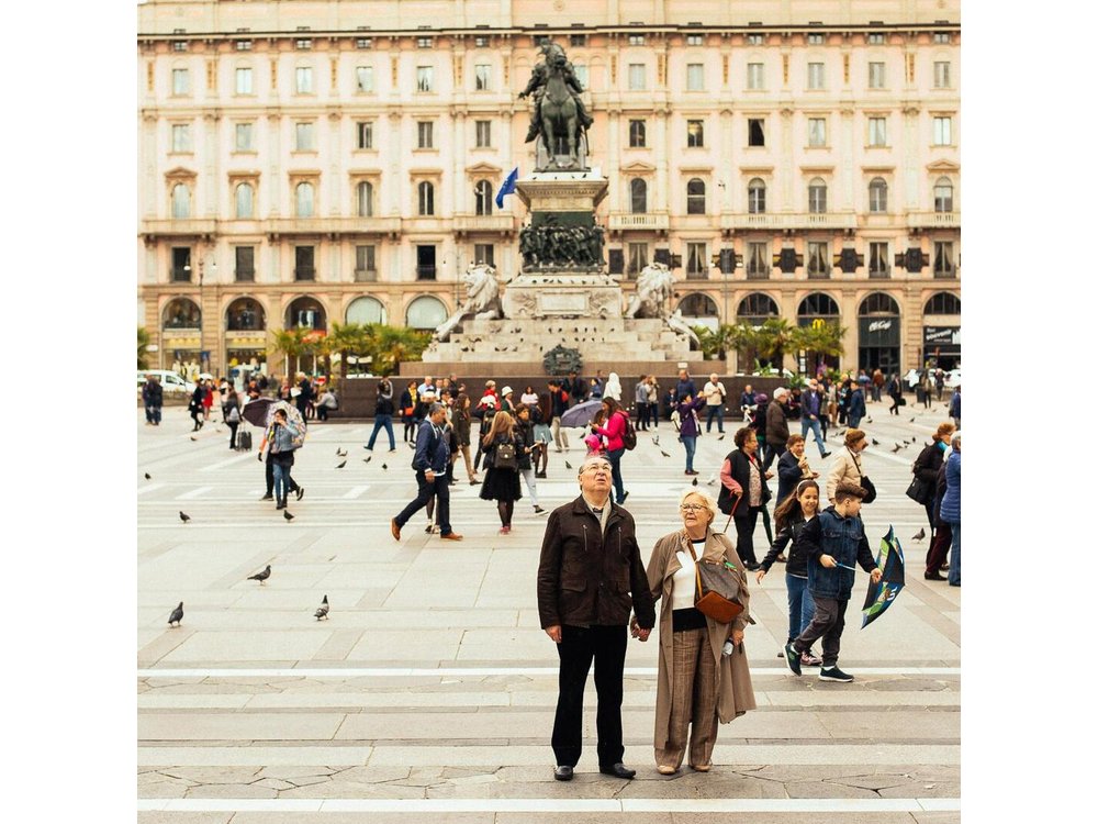 Milan Highlights and Hidden Gems Private Guided Walking Tour