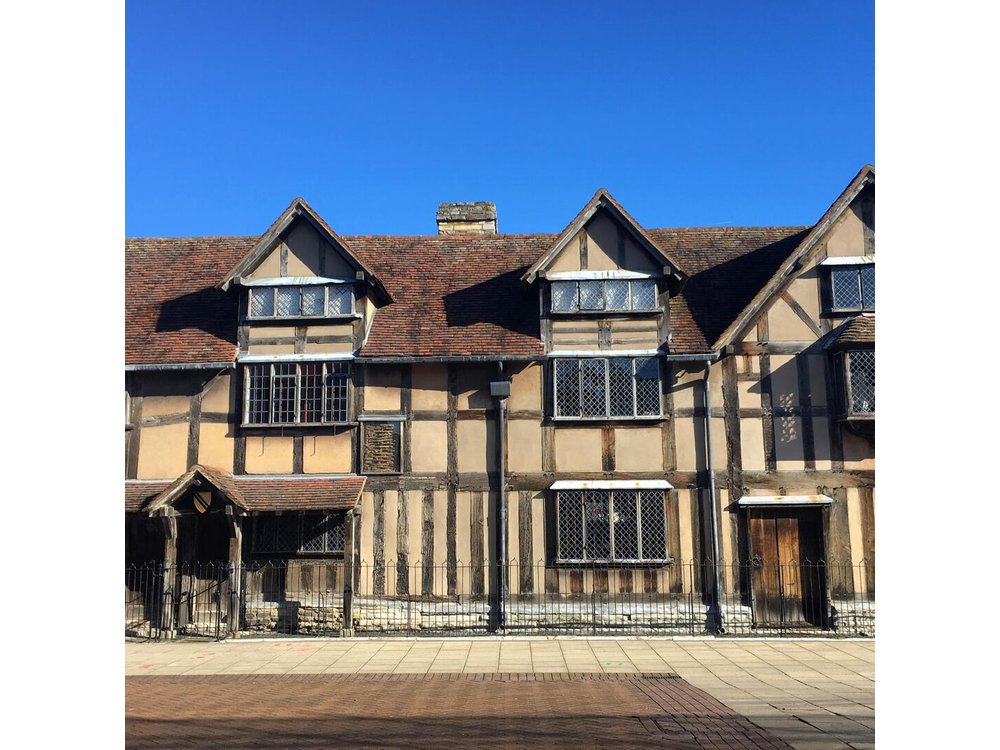 Oxford, Stratford-upon-Avon & Cotswolds Day Trip from London