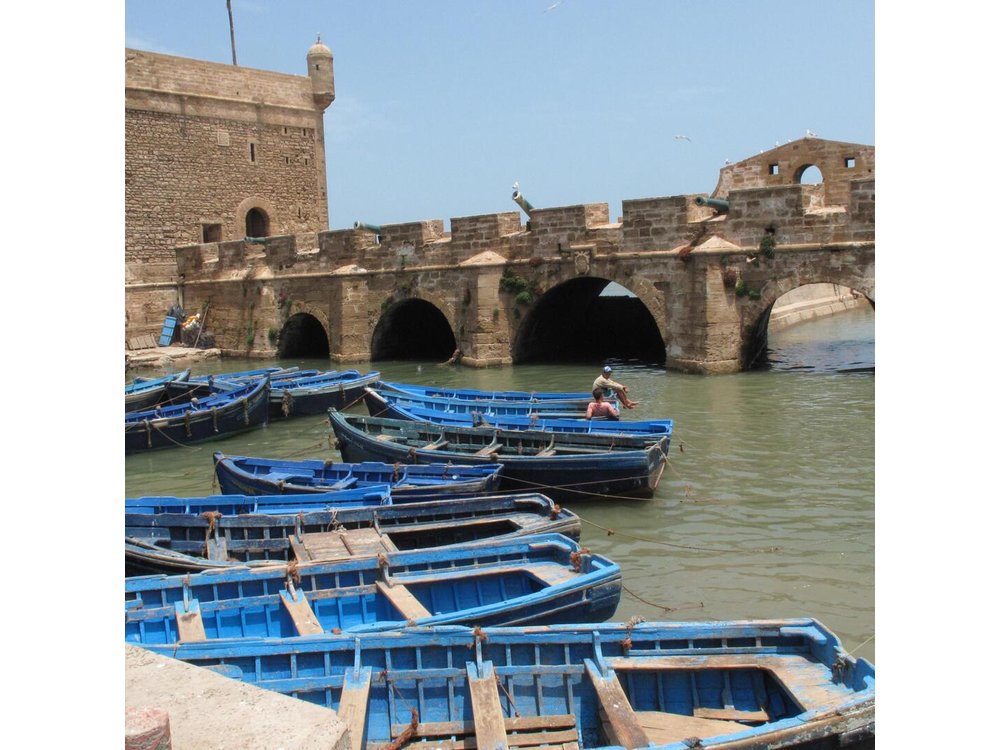 Private Day Trip from Marrakech to Essaouira City