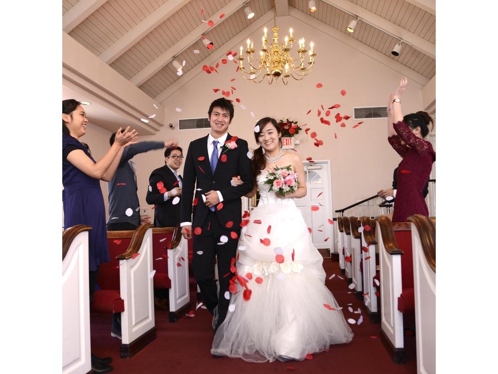 Las Vegas Wedding at A Special Memory Wedding Chapel