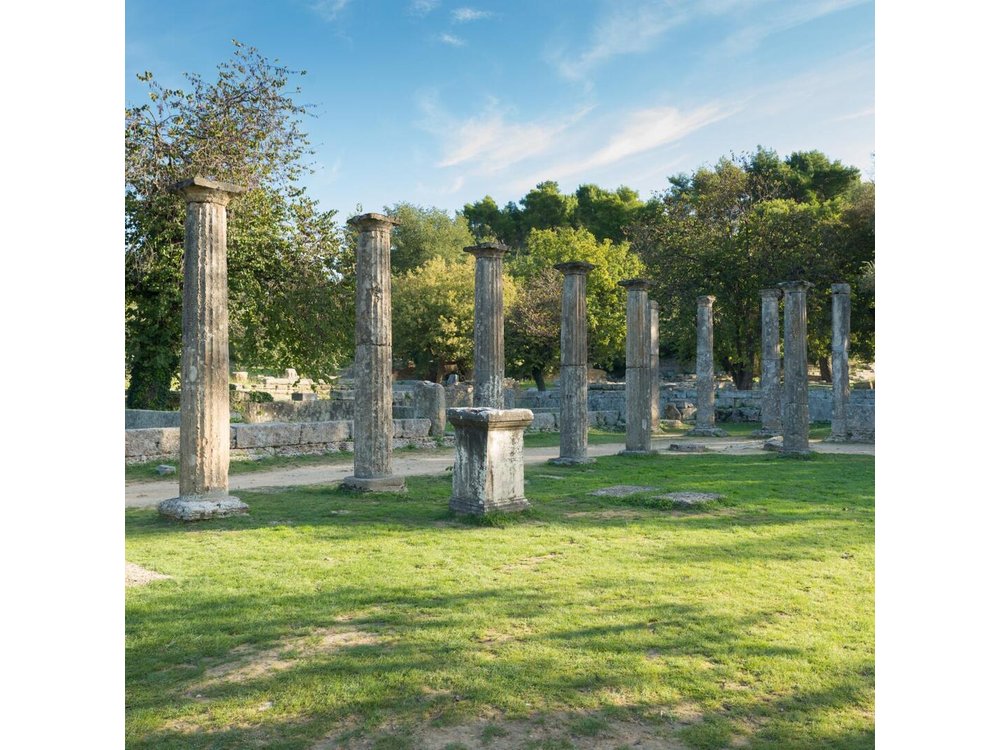 Ancient Olympia Full Day Trip from Zakynthos