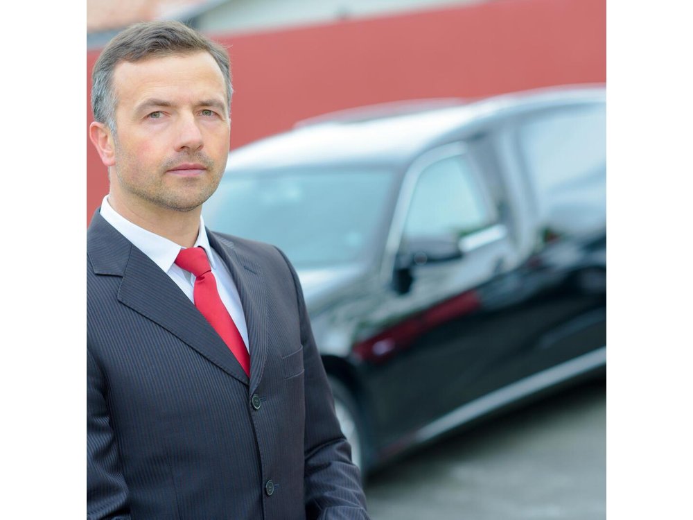 Private Chauffeur at your Disposal in London