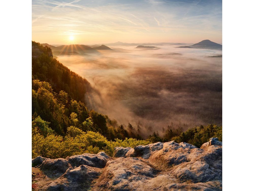 Private Tour to Czech-Saxon Switzerland National Park