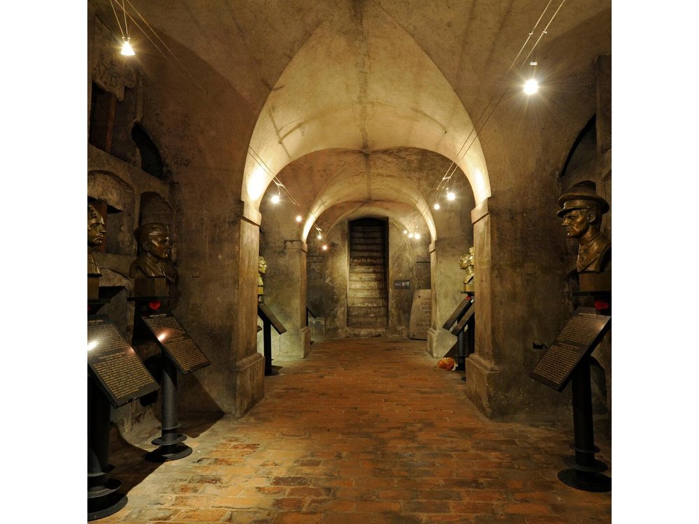 Anthropoid Tour - World War II in Prague