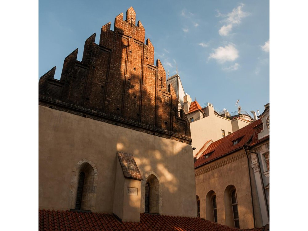 Prague's Jewish Quarter Private Tour