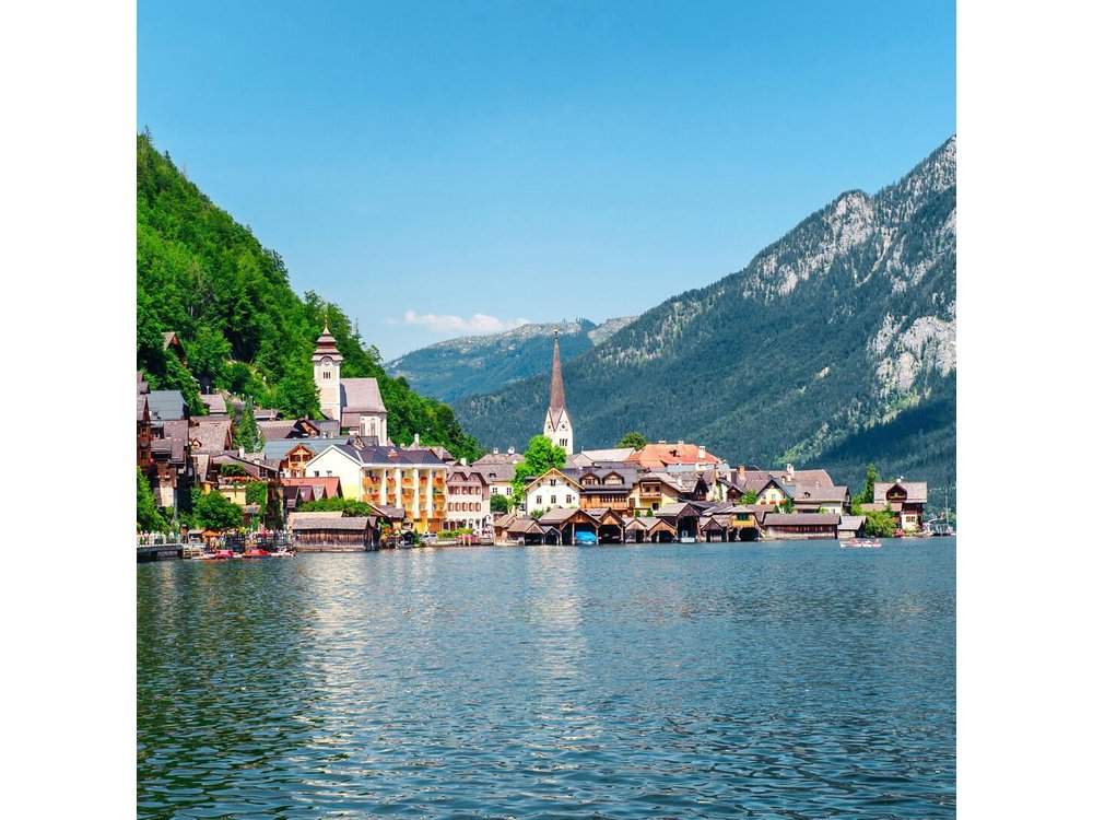 Hallstatt Private Tour from Salzburg