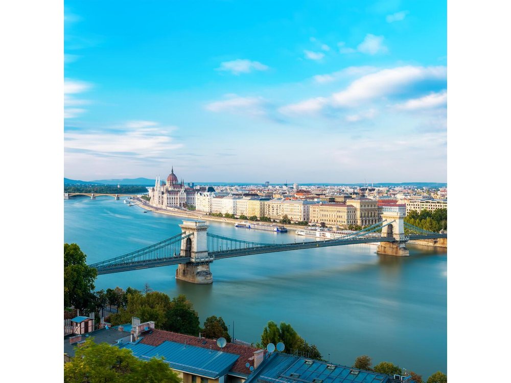 Budapest Private Walking Tour