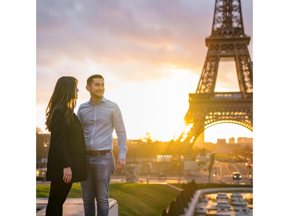 Private Tour: Personal Travel Photographer Tour in Paris