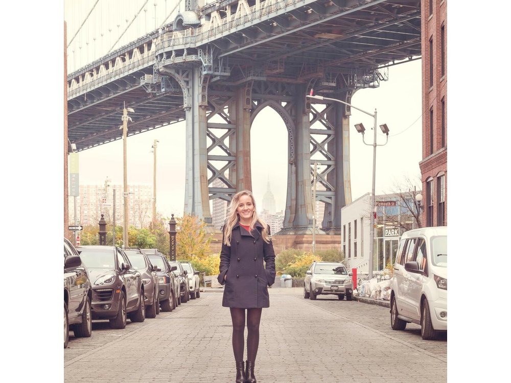 Private Tour: Personal Travel Photographer Tour in New York