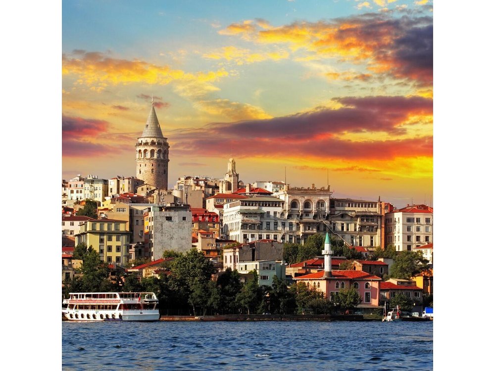 Istanbul Two Continents, Bosphorous, Spice Bazaar, Beylerbeyi Palace and Camlica Hill