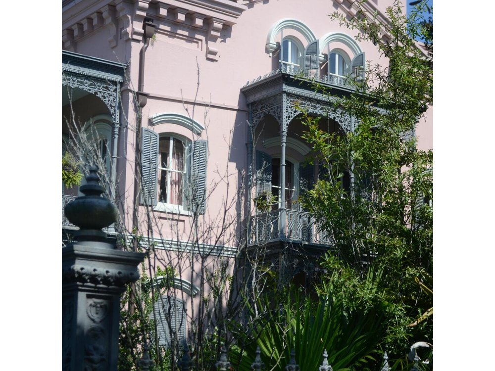 New Orleans French Quarter and Garden District Bike Tour