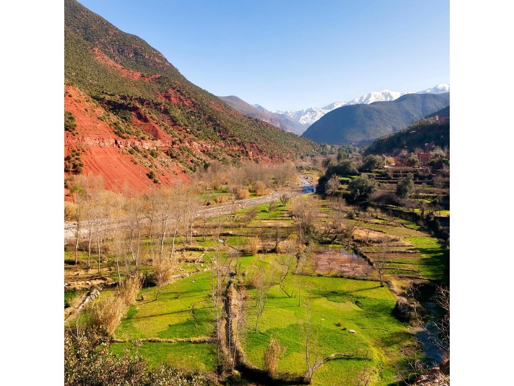 All Inclusive Atlas Mountains & 5 Valleys Day Tour from Marrakech