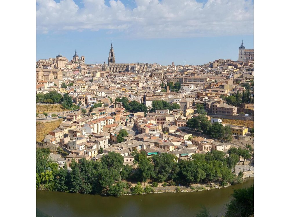 5-Hour Toledo Half-Day Tour from Madrid: Uncover Medieval Magic