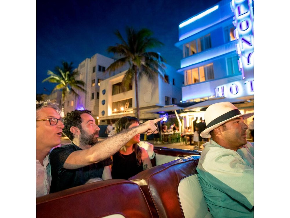 3h Private Classic Car Miami by Request Only