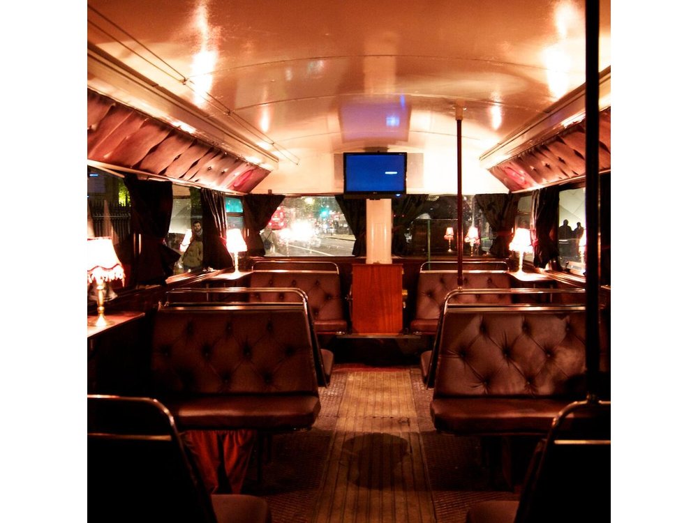 Ghost Bus Tour of York