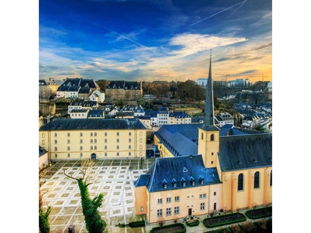Excursion to Luxembourg and Dinant from Brussels