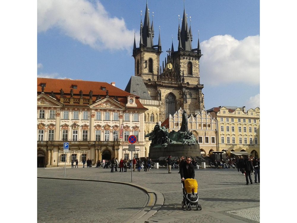 Prague Private Day Trip from Vienna