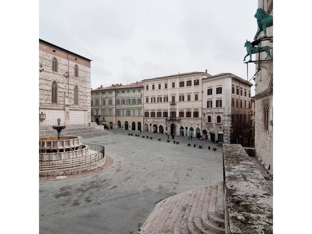 2-hours Tour of Perugia with Rocca Paolina and Cathedral