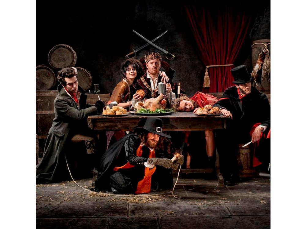 See 30 London Sights & Visit The London Dungeon!