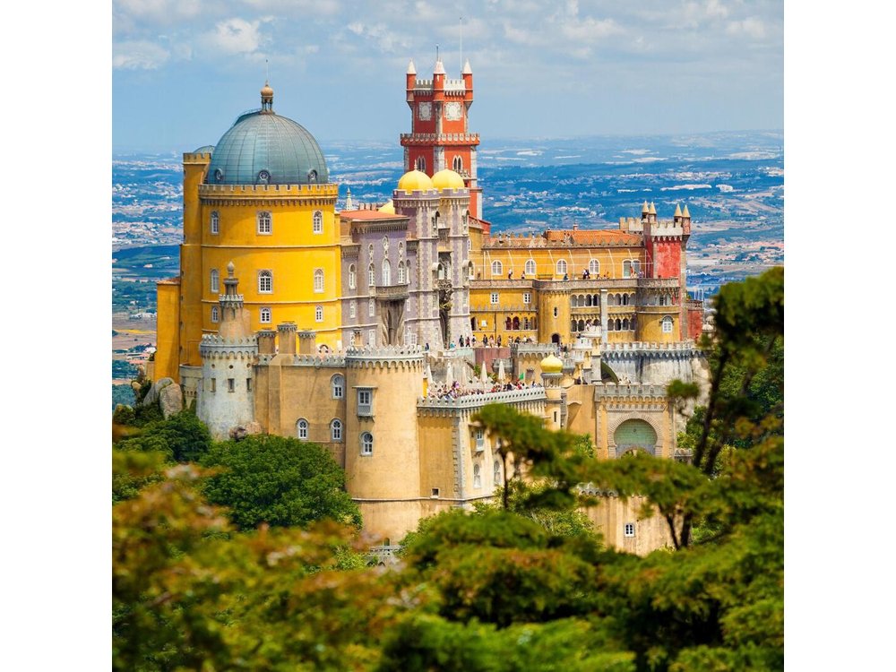 Shared Tour to Sintra from Lisbon