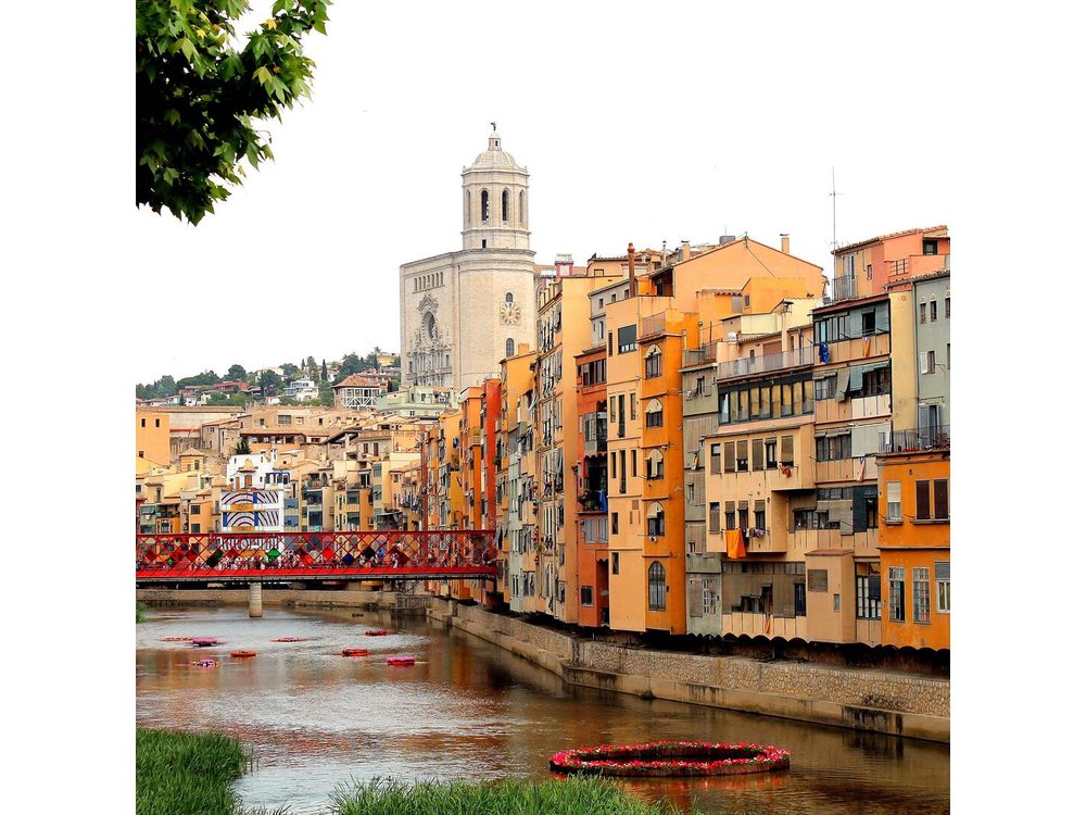 Private tour: Dali Museum and Girona from Barcelona