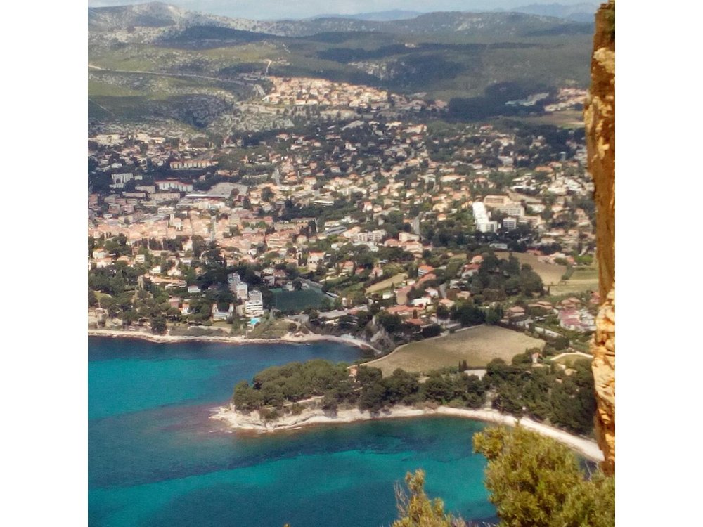 Provence wonders from the port of Marseille