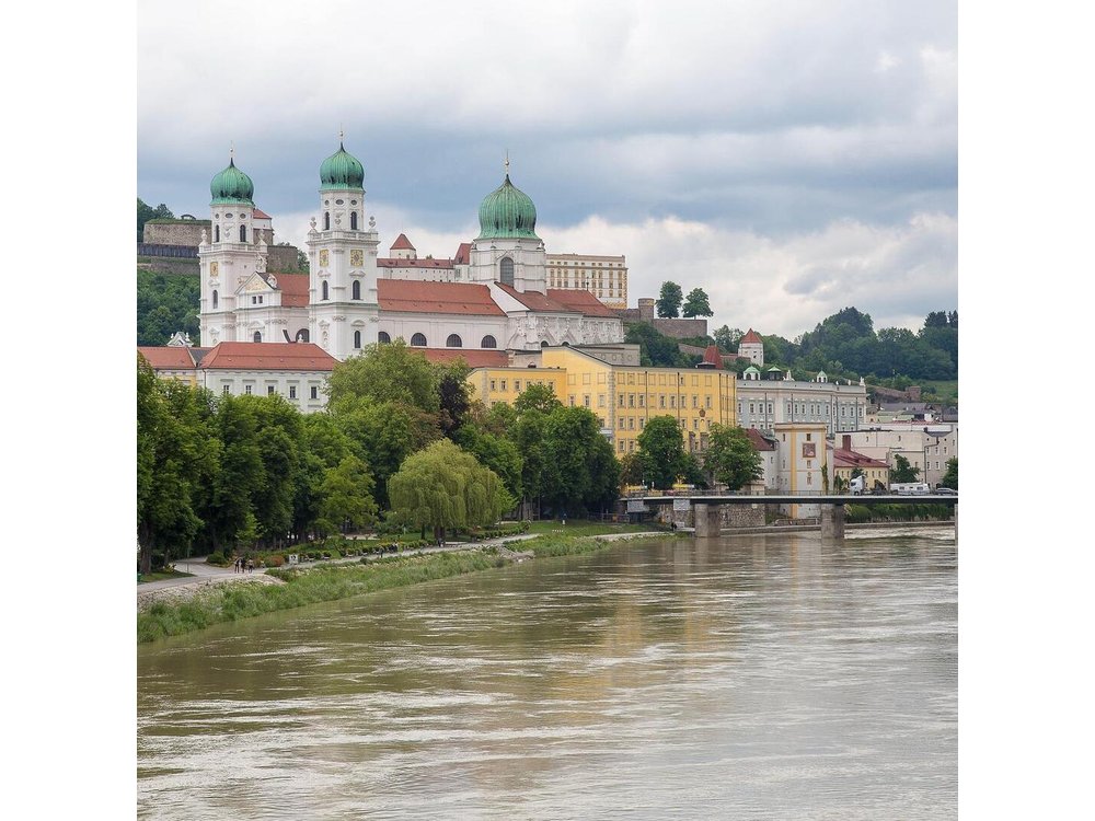 Passau Private Walking Tour With A Professional Guide