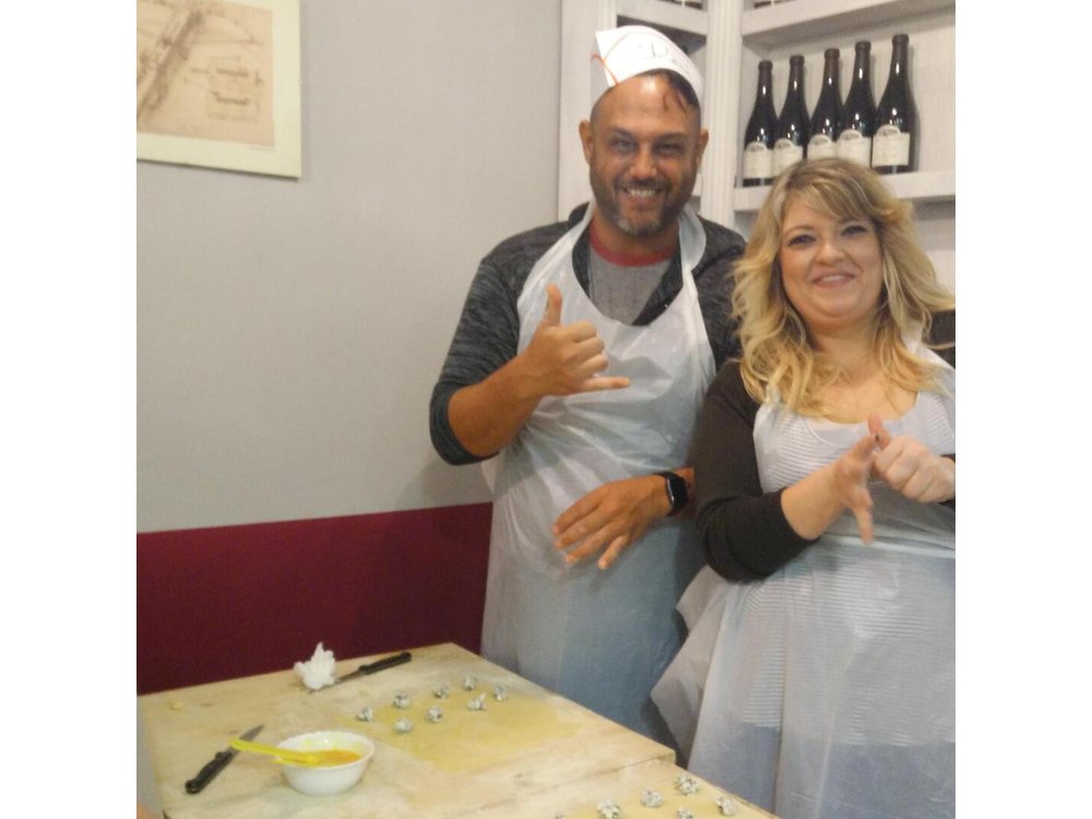 Authentic Cooking Class in Rome with Lunch or Dinner