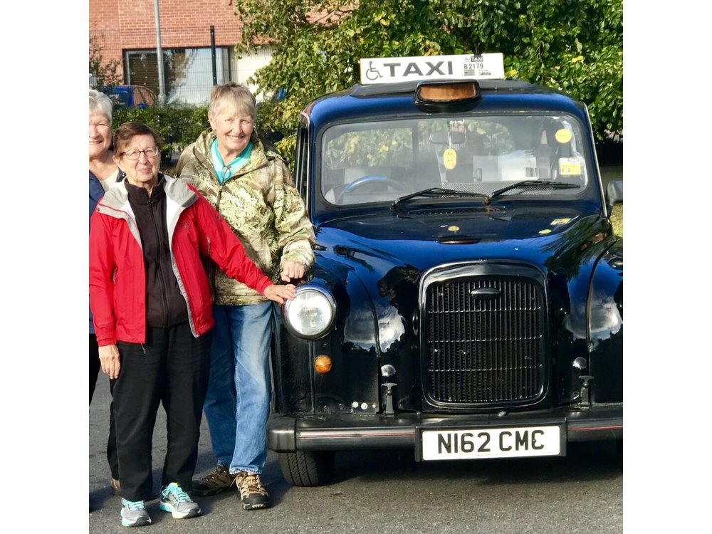 Original Drivers Belfast Taxi/Cab Tour 2 hour private adventure