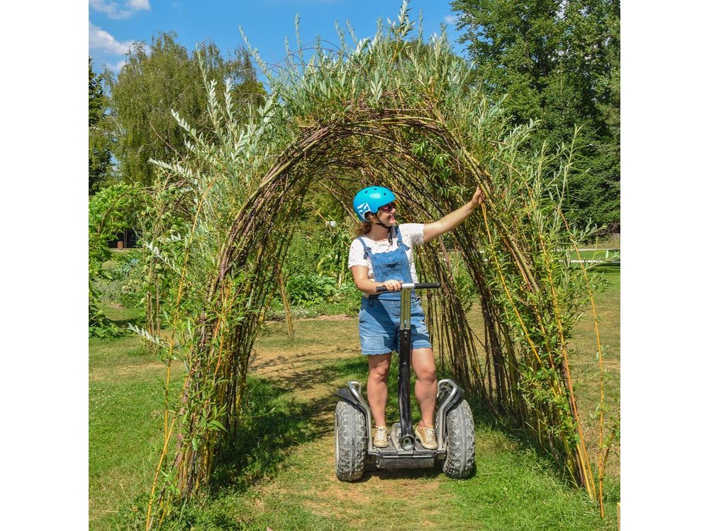Annecy Segway Tour - 2h