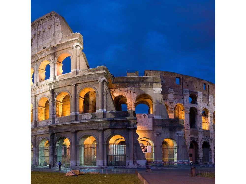 Ancient Rome and Colosseum Private Tour with Underground Chambers and Arena