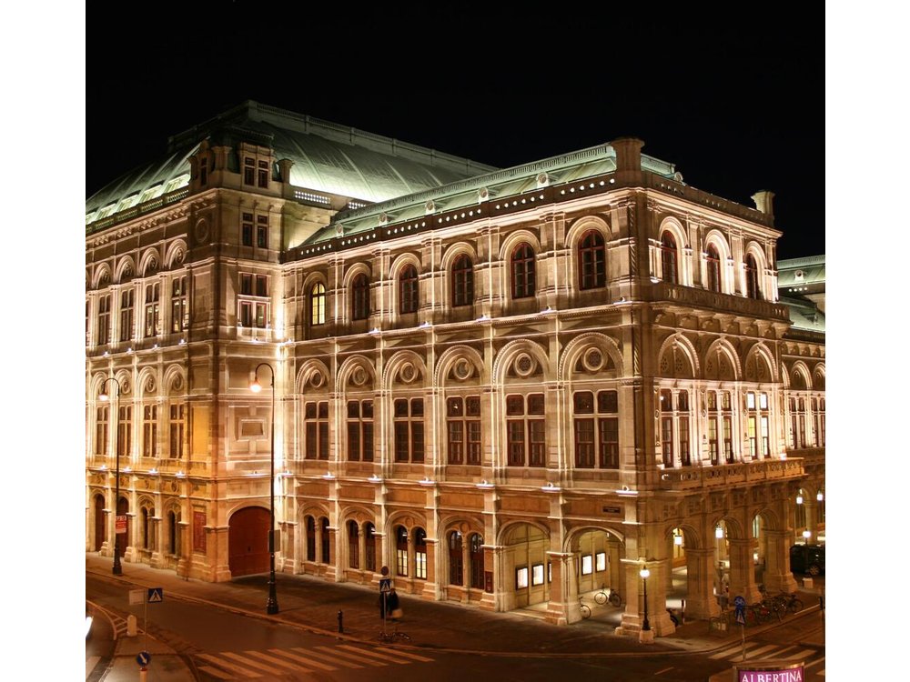 The Heart of Vienna: A Self-Guided Audio Tour