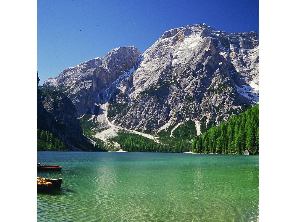From Bolzano: Private Day Tour by car: The Heart of the Eastern Dolomites