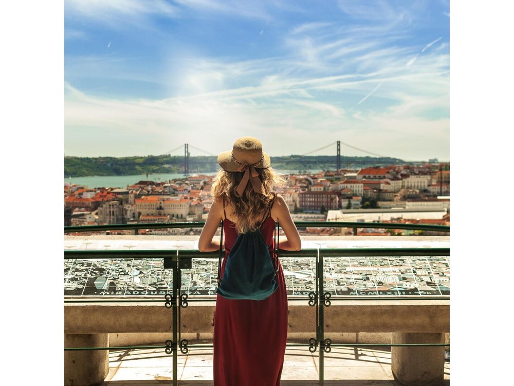 Lisbon and Sintra Full Day Private Tour