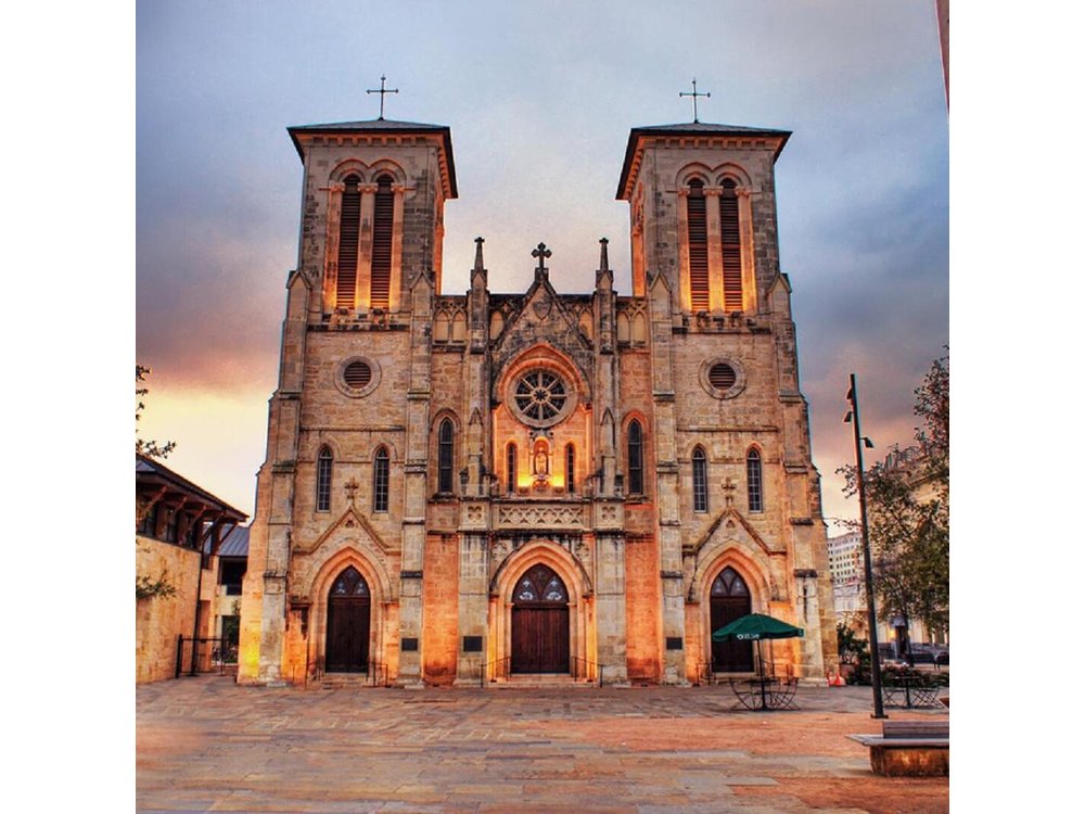 Half-Day Morning City Tour of Historic San Antonio