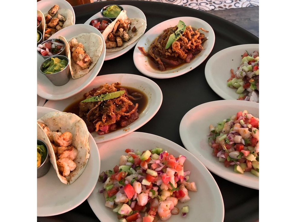 San Jose del Cabo Evening Taco Experience
